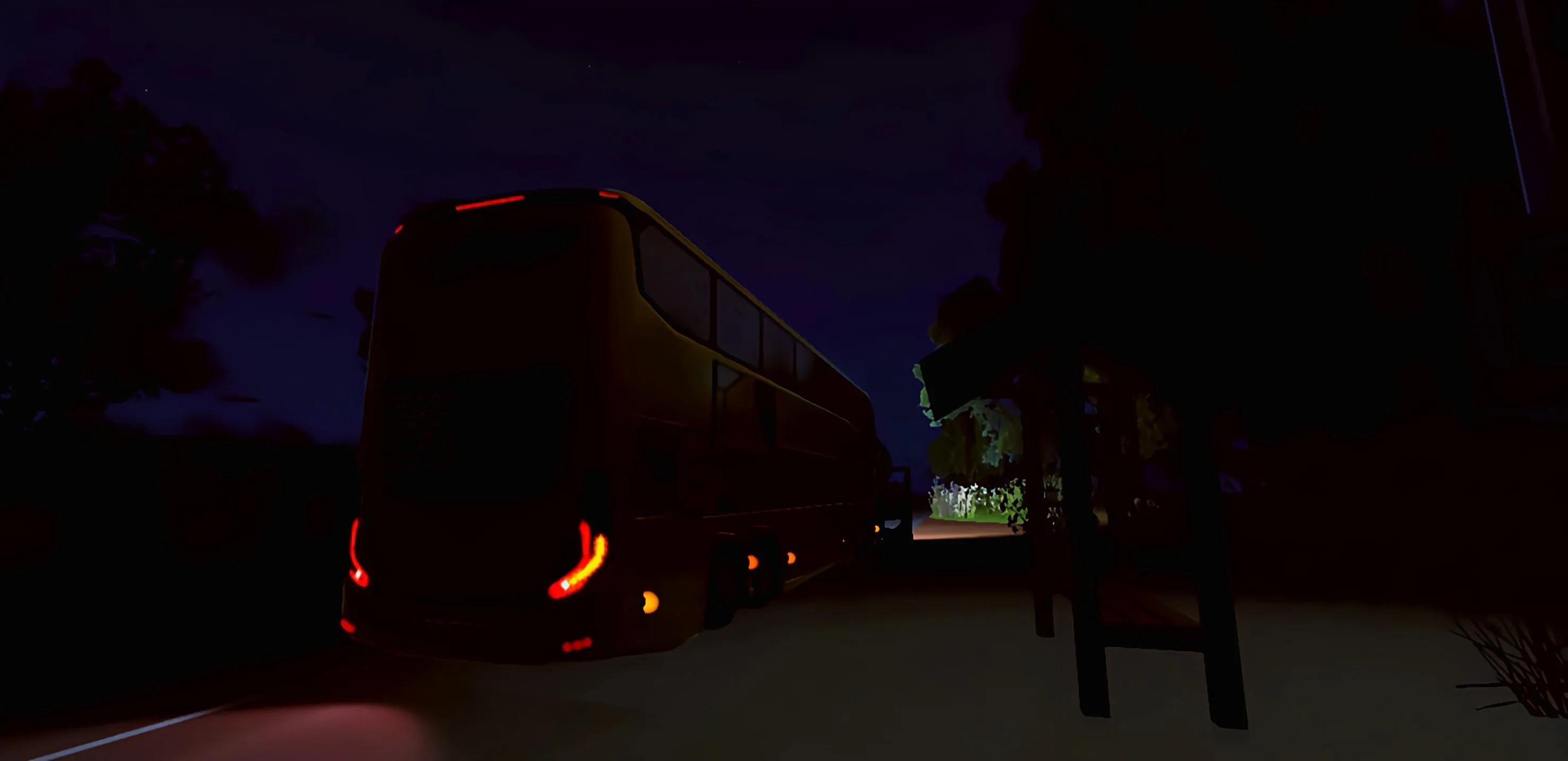 世界巴士模拟器新版本(世界巴士模拟的最新游戏更新分析)--第5张