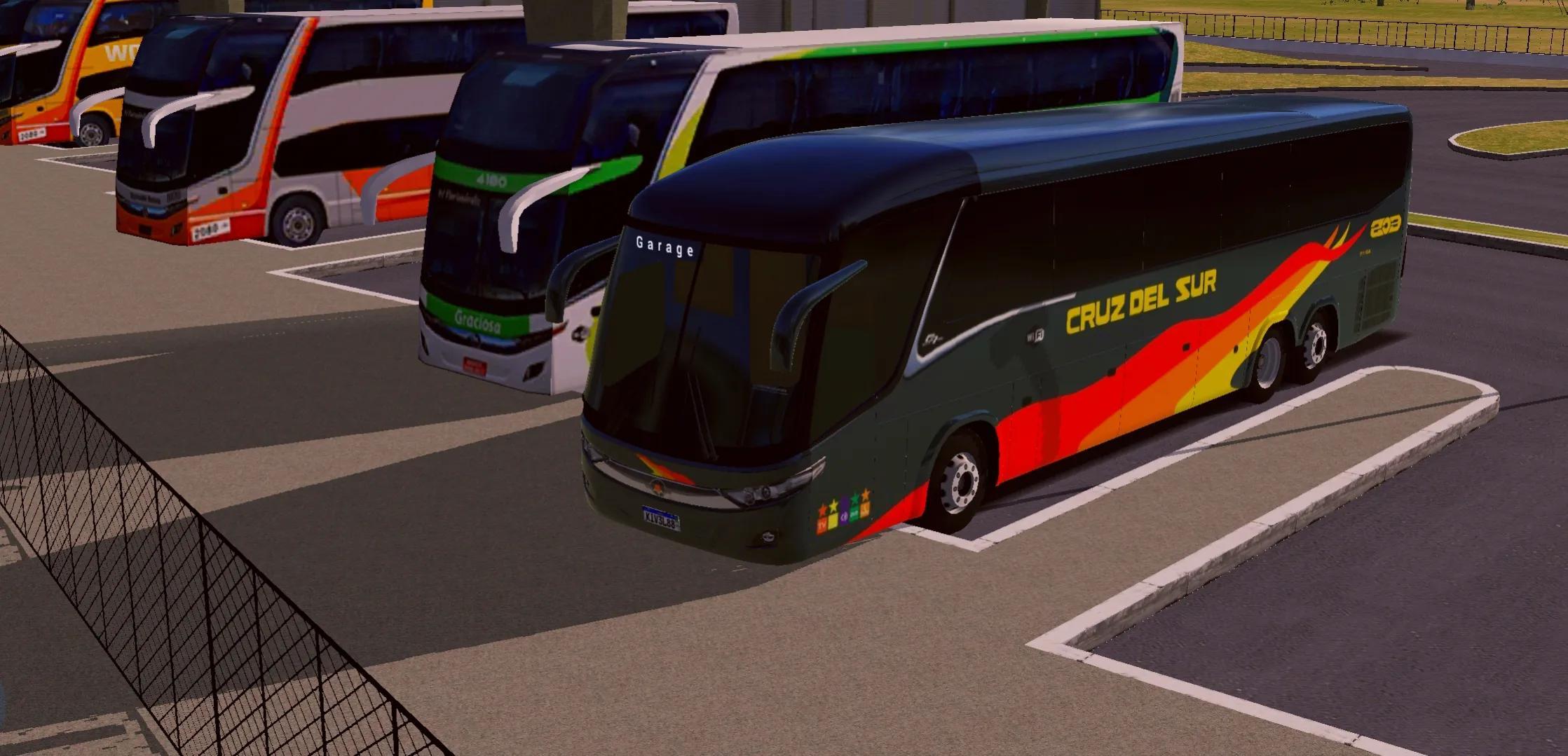 世界巴士模拟器新版本(世界巴士模拟的最新游戏更新分析)--第8张