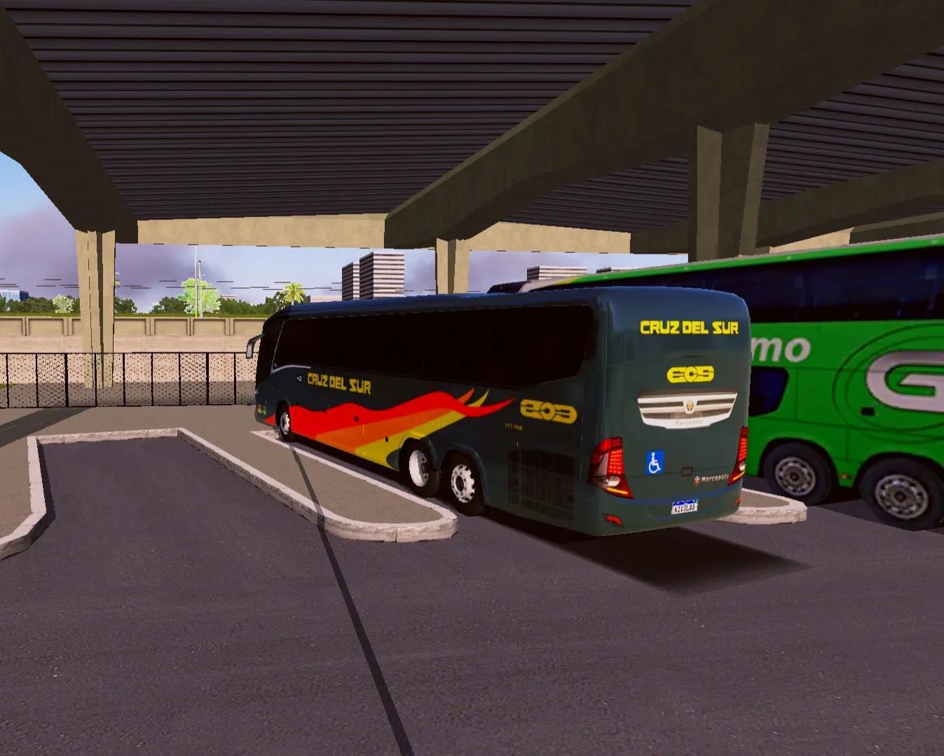 世界巴士模拟器新版本(世界巴士模拟的最新游戏更新分析)--第9张