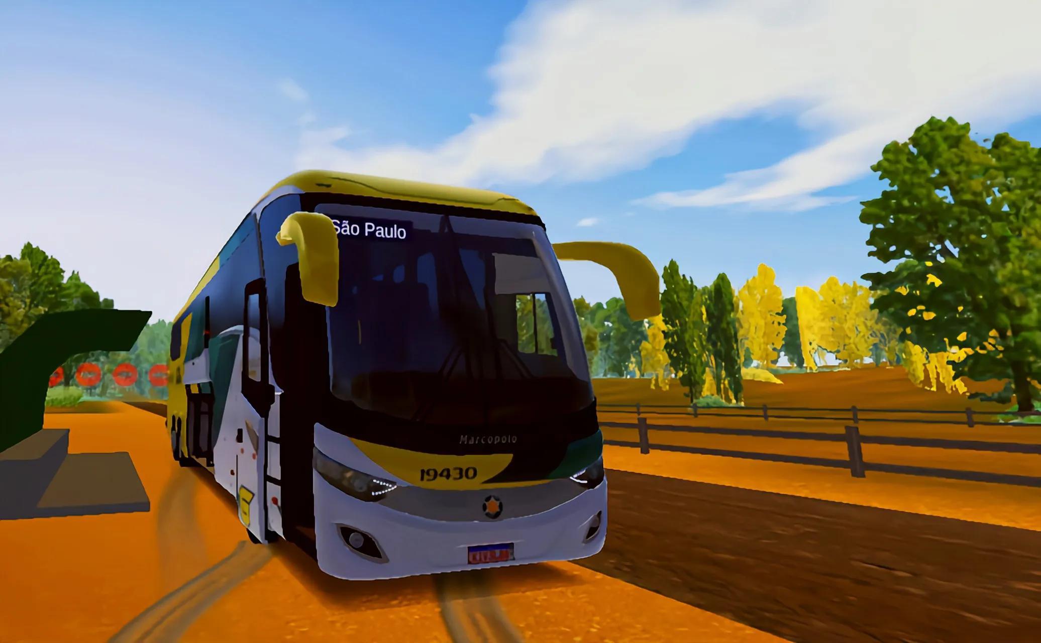 世界巴士模拟器新版本(世界巴士模拟的最新游戏更新分析)--第13张