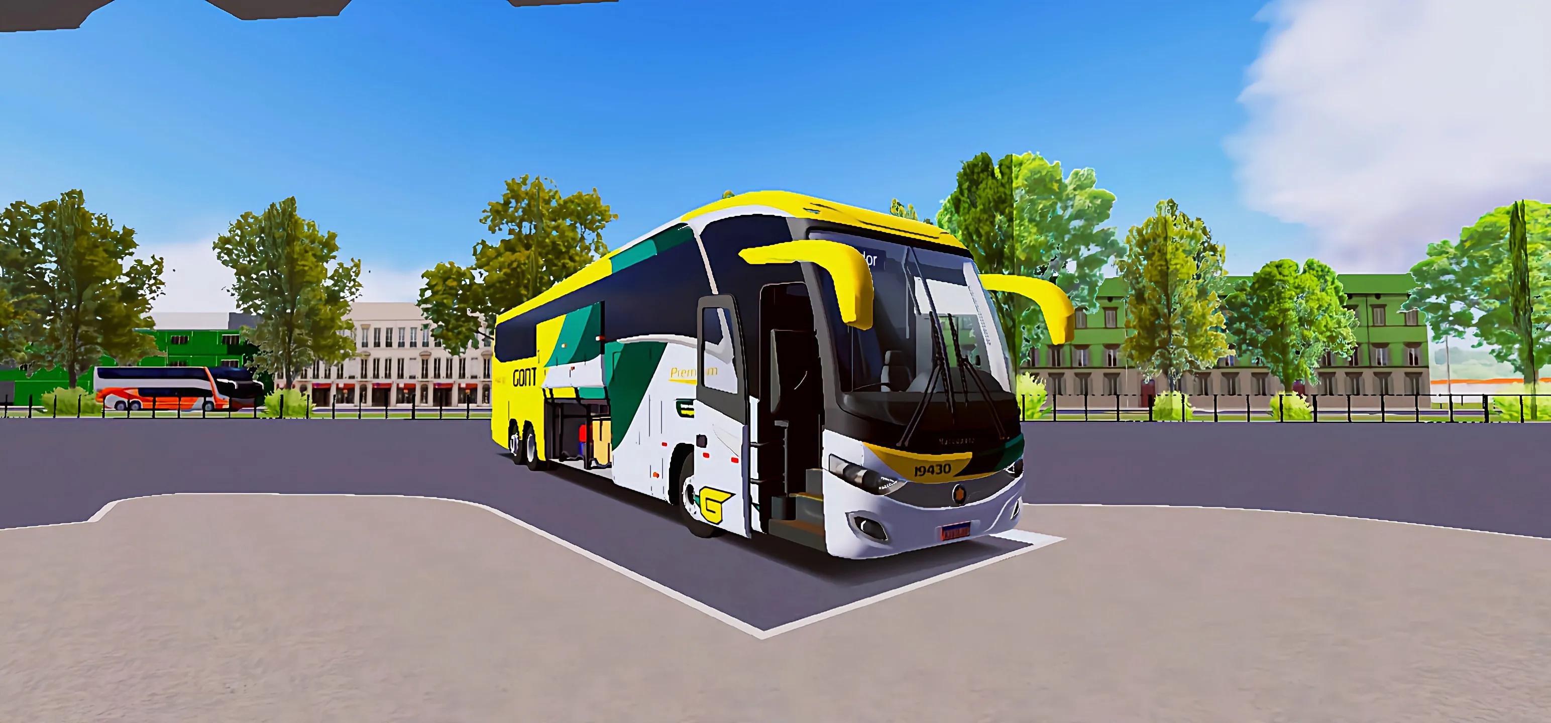 世界巴士模拟器新版本(世界巴士模拟的最新游戏更新分析)--第15张
