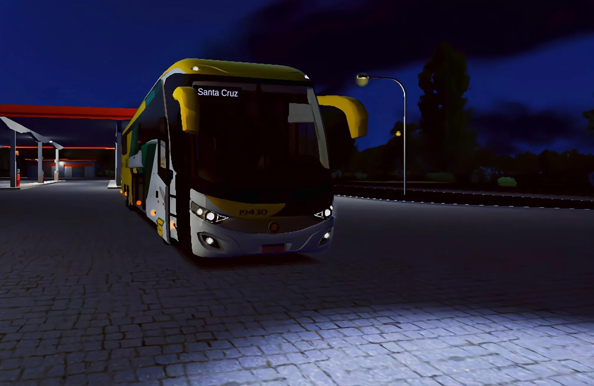 世界巴士模拟器新版本(世界巴士模拟的最新游戏更新分析)--第17张