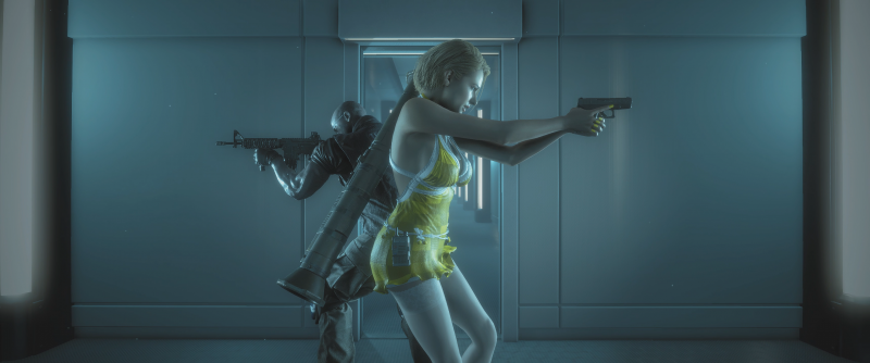 《生化危机2》重制版女主角怎么换装（换装MDO游戏攻略）--第3张