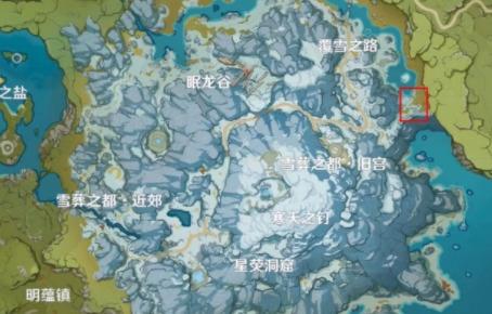原神原神星银矿石位置在哪（星银矿石采集点分布位置）--第2张
