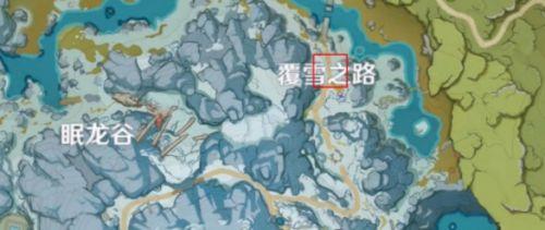 原神原神星银矿石位置在哪（星银矿石采集点分布位置）--第4张