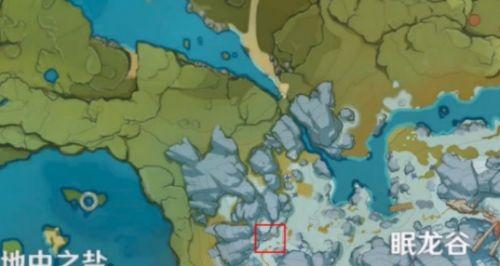 原神原神星银矿石位置在哪（星银矿石采集点分布位置）--第7张