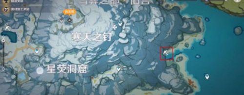 原神原神星银矿石位置在哪（星银矿石采集点分布位置）--第18张