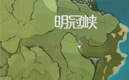 原神小灯草位置图(小灯草材料刷新分布图)--第5张 原神小灯草位置图(小灯草材料刷新分布图)--第5张