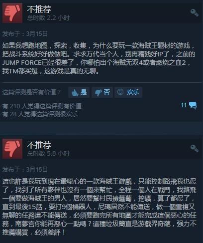 海贼王世界探索者怎么样(揭秘海贼王的游戏性优缺点)--第2张 海贼王世界探索者怎么样(揭秘海贼王的游戏性优缺点)--第2张