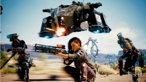 《赛博朋克2077》新MOD上线(机甲伙伴MOD玩法指南)--第3张 《赛博朋克2077》新MOD上线(机甲伙伴MOD玩法指南)--第3张