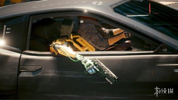 《赛博朋克2077》新MOD上线(机甲伙伴MOD玩法指南)--第6张 《赛博朋克2077》新MOD上线(机甲伙伴MOD玩法指南)--第6张