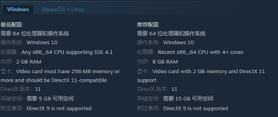 《传送门2:社区版》什么时候上线Steam(附新版游戏配置图文解析)--第3张 《传送门2:社区版》什么时候上线Steam(附新版游戏配置图文解析)--第3张