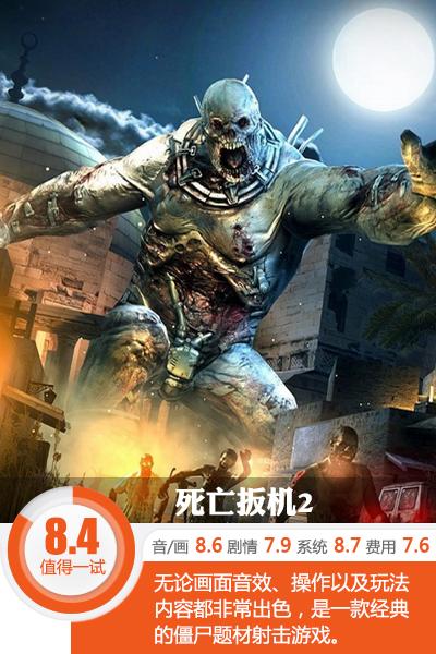 死亡扳机2 8.4分评测(僵尸题材射击游戏玩法详解)--第1张 死亡扳机2 8.4分评测(僵尸题材射击游戏玩法详解)--第1张
