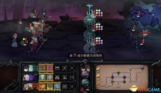 过气英雄第一关怎么打(第一关卡通关图文指南)--第4张 过气英雄第一关怎么打(第一关卡通关图文指南)--第4张