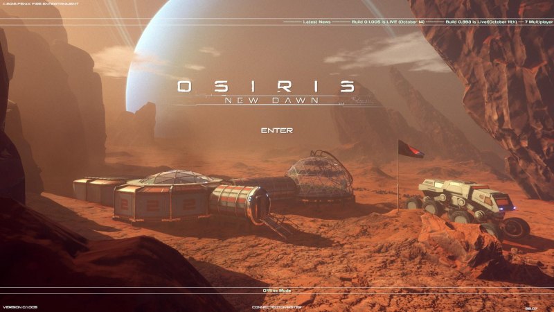 《Osiris：New Dawn》玩家评测（附游戏玩法教程）--第1张
