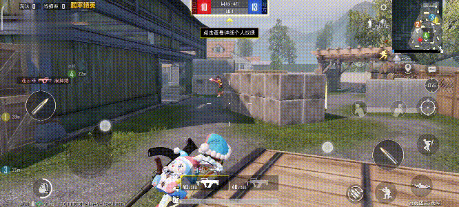 和平精英m416怎么用(M416爆炸伤害的教学攻略)--第7张