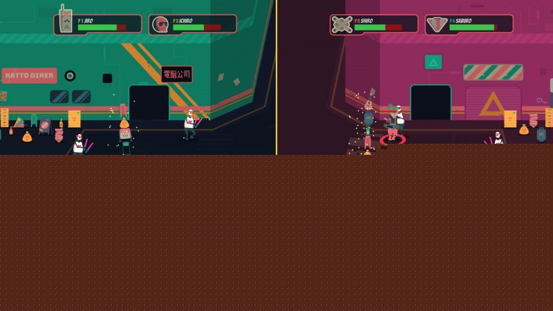 《像素垃圾:回收者豪华版》PC Steam 商店上线时间(游戏特色玩法图文分享)--第4张 《像素垃圾:回收者豪华版》PC Steam 商店上线时间(游戏特色玩法图文分享)--第4张