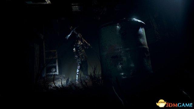 逃生2第一关怎么过(长镐女boss打法指南)--第1张 逃生2第一关怎么过(长镐女boss打法指南)--第1张
