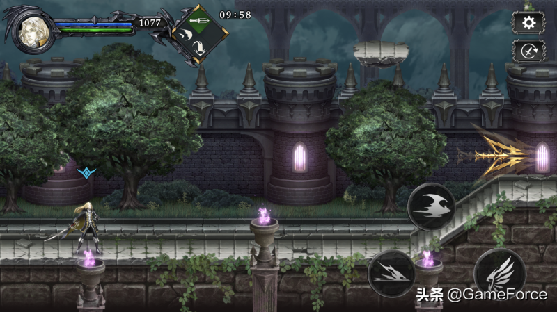 恶魔城 魔导书之魂值得入吗（Castlevania Grimoire of Souls游戏深度评测）--第2张