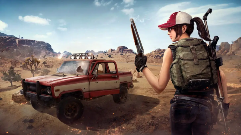 pubg怎么更新(绝地求生更新技巧分享)--第7张