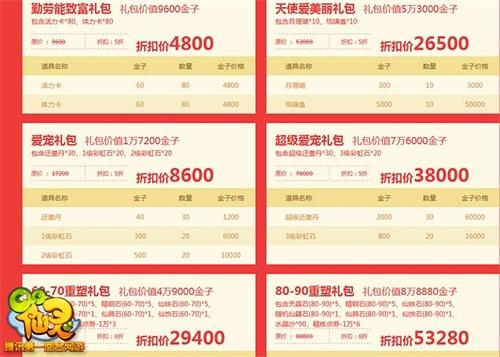 qq仙灵官网新闻(qq仙灵官方公布最新游戏活动)--第3张