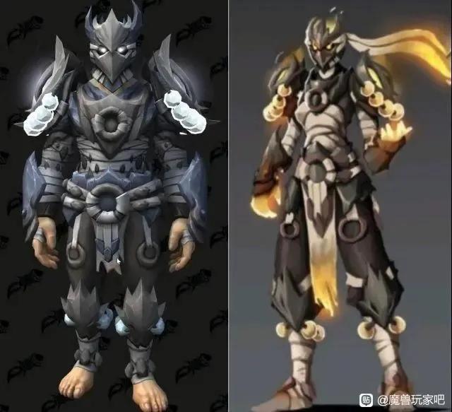 魔兽世界10.0幻化套装有哪些（各职业最新幻化图鉴）--第3张