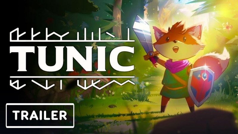 秘密传说之书最新消息(《TUNIC》发售时间)--第1张 秘密传说之书最新消息(《TUNIC》发售时间)--第1张