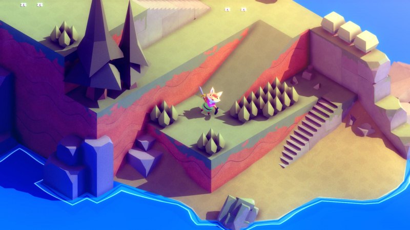 秘密传说之书最新消息(《TUNIC》发售时间)--第2张 秘密传说之书最新消息(《TUNIC》发售时间)--第2张