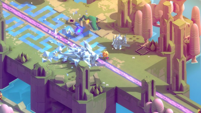 秘密传说之书最新消息(《TUNIC》发售时间)--第4张 秘密传说之书最新消息(《TUNIC》发售时间)--第4张