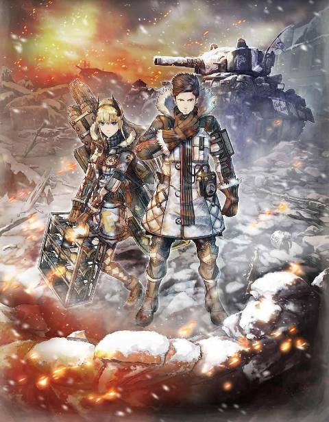 战场女武神3值得玩吗（《战场女武神》系列大盘点）--第1张
