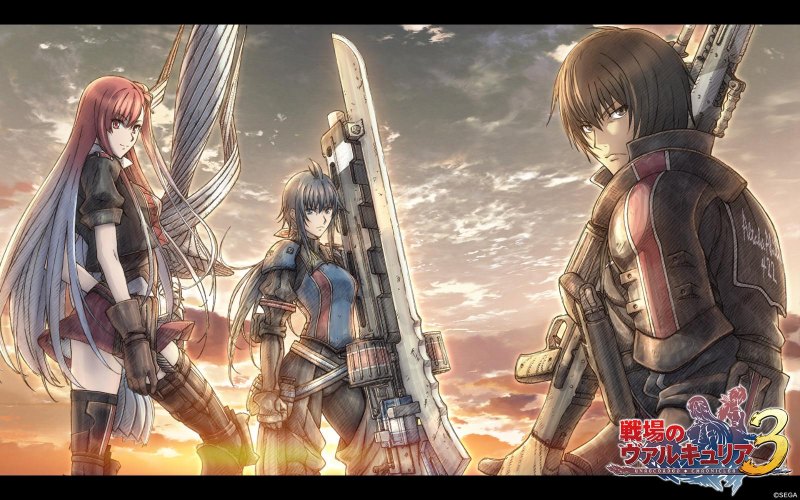 战场女武神3值得玩吗（《战场女武神》系列大盘点）--第30张