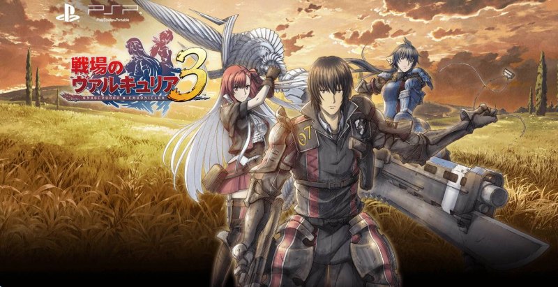 战场女武神3值得玩吗（《战场女武神》系列大盘点）--第29张