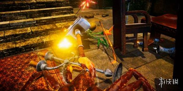 《螃蟹大战》上线Steam(游戏售价多少)--第8张 《螃蟹大战》上线Steam(游戏售价多少)--第8张