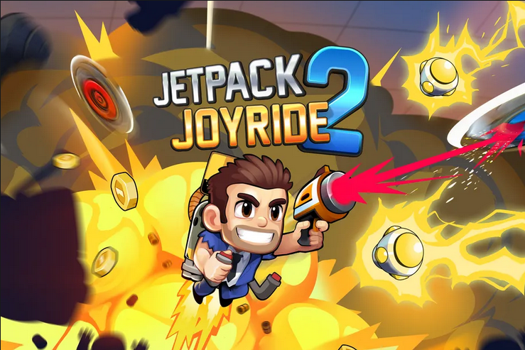 《疯狂喷气机》最新售价(Jetpack Joyride)续作最新消息)--第1张 《疯狂喷气机》最新售价(Jetpack Joyride)续作最新消息)--第1张