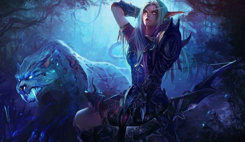 魔兽世界猎人暗属性抗性怎么堆(猎人暗抗搭配攻略分享)--第1张