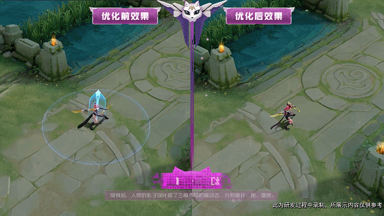 王者荣耀暗夜猫娘变动(暗夜猫娘优化后的效果一览)--第6张