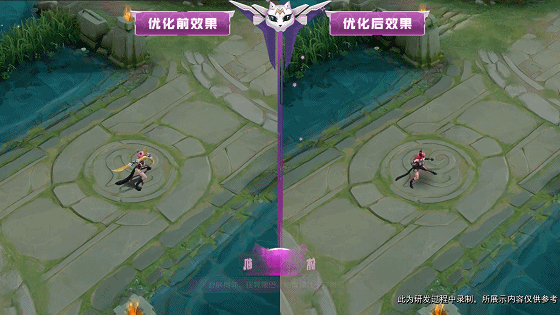 王者荣耀暗夜猫娘变动(暗夜猫娘优化后的效果一览)--第8张