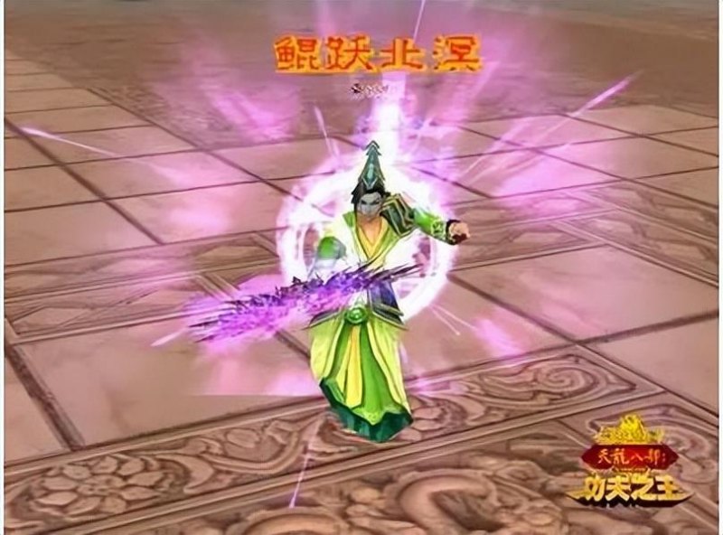 天龙八部逍遥技能怎么样（逍遥最新技能图分享）--第3张