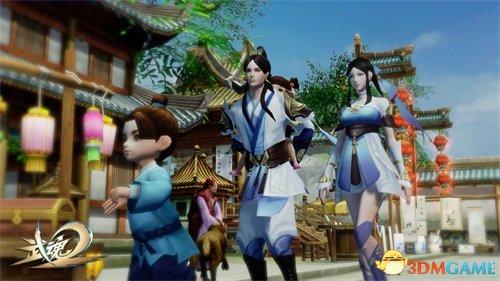《武魂2》萌娃怎么养(萌宝快速养成攻略)--第3张 《武魂2》萌娃怎么养(萌宝快速养成攻略)--第3张