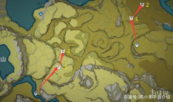 原神盗宝团成员在哪里刷（盗宝团刷取位置分布图示）--第3张