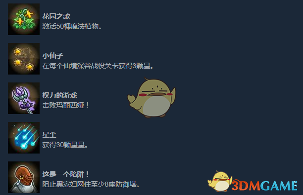 《王国保卫战:起源》成就怎么达成(全成就达成图鉴)--第3张 《王国保卫战:起源》成就怎么达成(全成就达成图鉴)--第3张