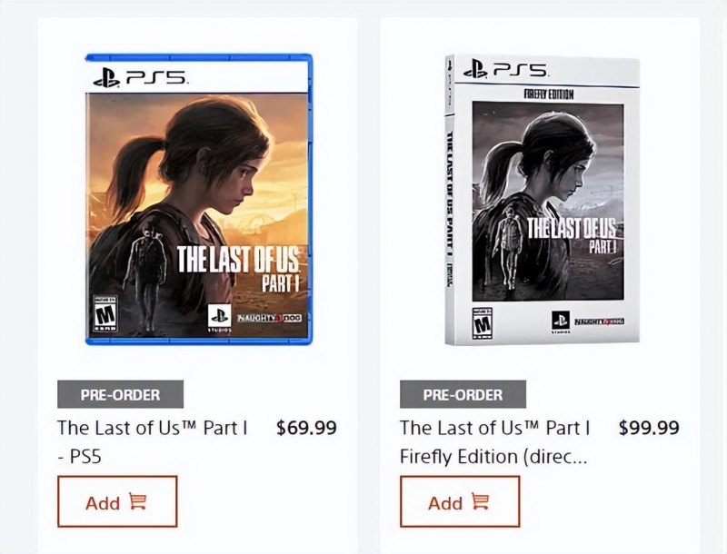 《美国末日 重制版》什么时候发售（PS5重制版售价多少）--第1张