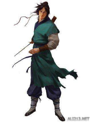 洛川群侠传有哪些角色(洛川群侠传各个角色详细介绍)--第7张 洛川群侠传有哪些角色(洛川群侠传各个角色详细介绍)--第7张