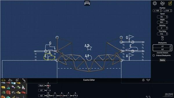 《Poly Bridge》游戏好玩吗（造桥游戏最新图文评测）--第5张