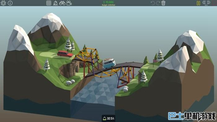 《Poly Bridge》价格多少（steam促销价格分享）--第2张