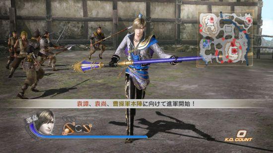 《真三国无双6：猛将传》新模式怎么样（“传奇模式”玩法详解）--第6张