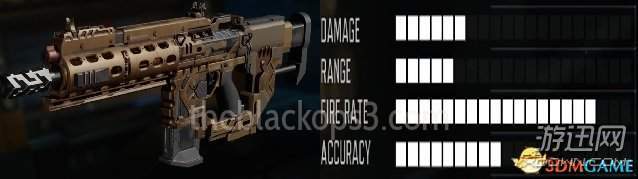 《使命召唤12：黑色行动3》有哪些武器（武器装备数据大全）  第1张