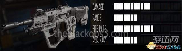 《使命召唤12：黑色行动3》有哪些武器（武器装备数据大全）  第5张