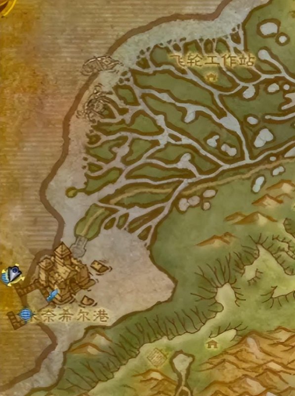 魔兽怎么去往诺森德地图（诺森德地图全路线分享）--第4张