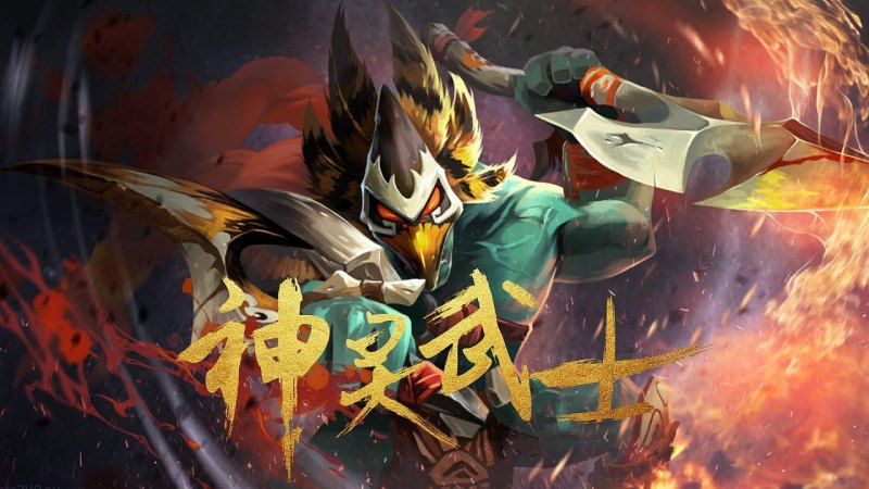 DOTA7.31版哈斯卡有什么改动（神灵武士最新技能详解）--第2张